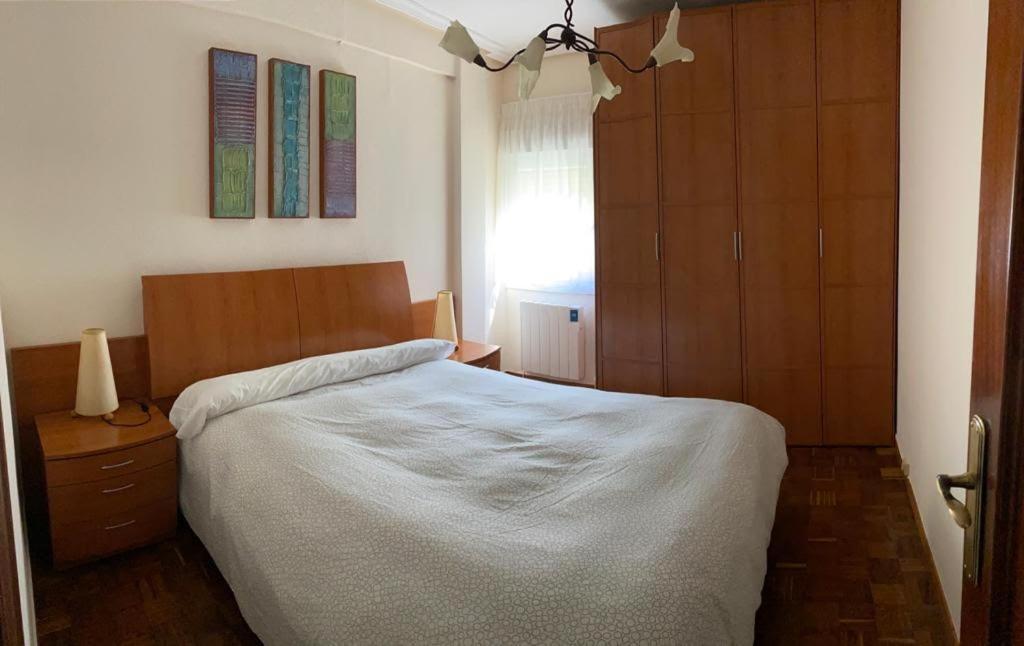 Langako Etxea Apartment Zarautz Bagian luar foto