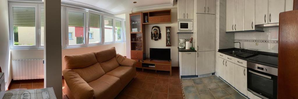 Langako Etxea Apartment Zarautz Bagian luar foto