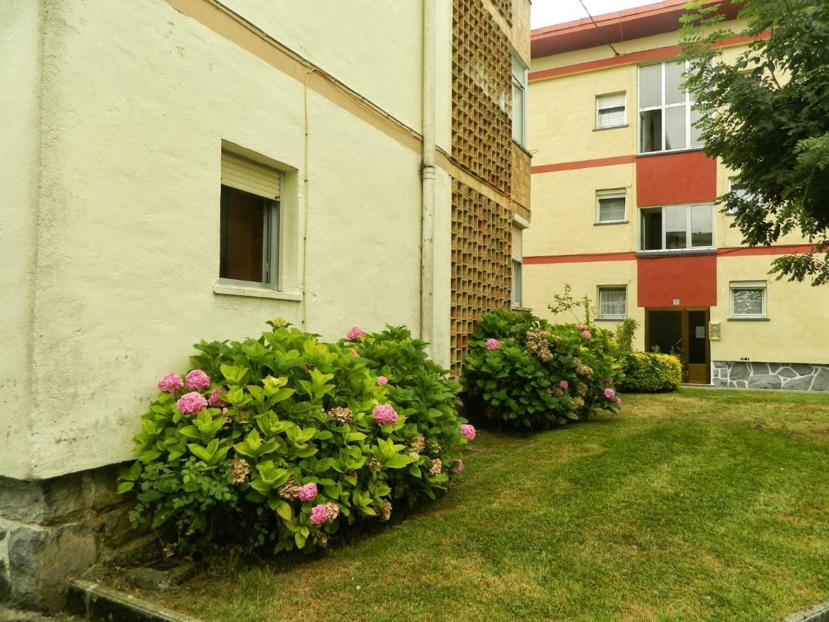 Langako Etxea Apartment Zarautz Bagian luar foto